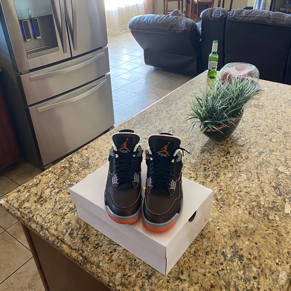 Jordan starfish 4